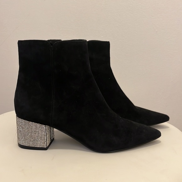 Nine West bootie - Picture 3 of 5